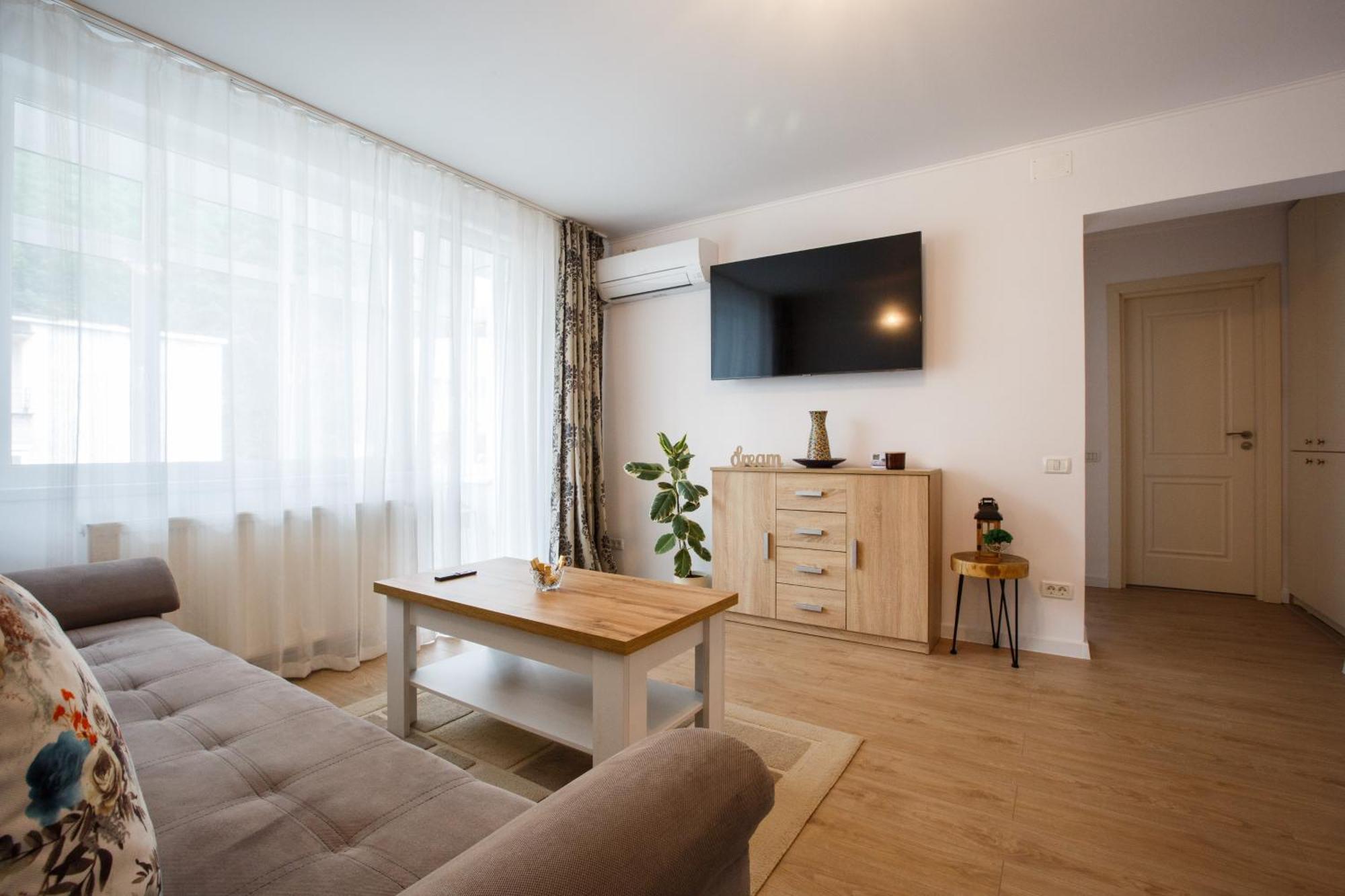 Perfect Apartment Central บราชอฟ ภายนอก รูปภาพ