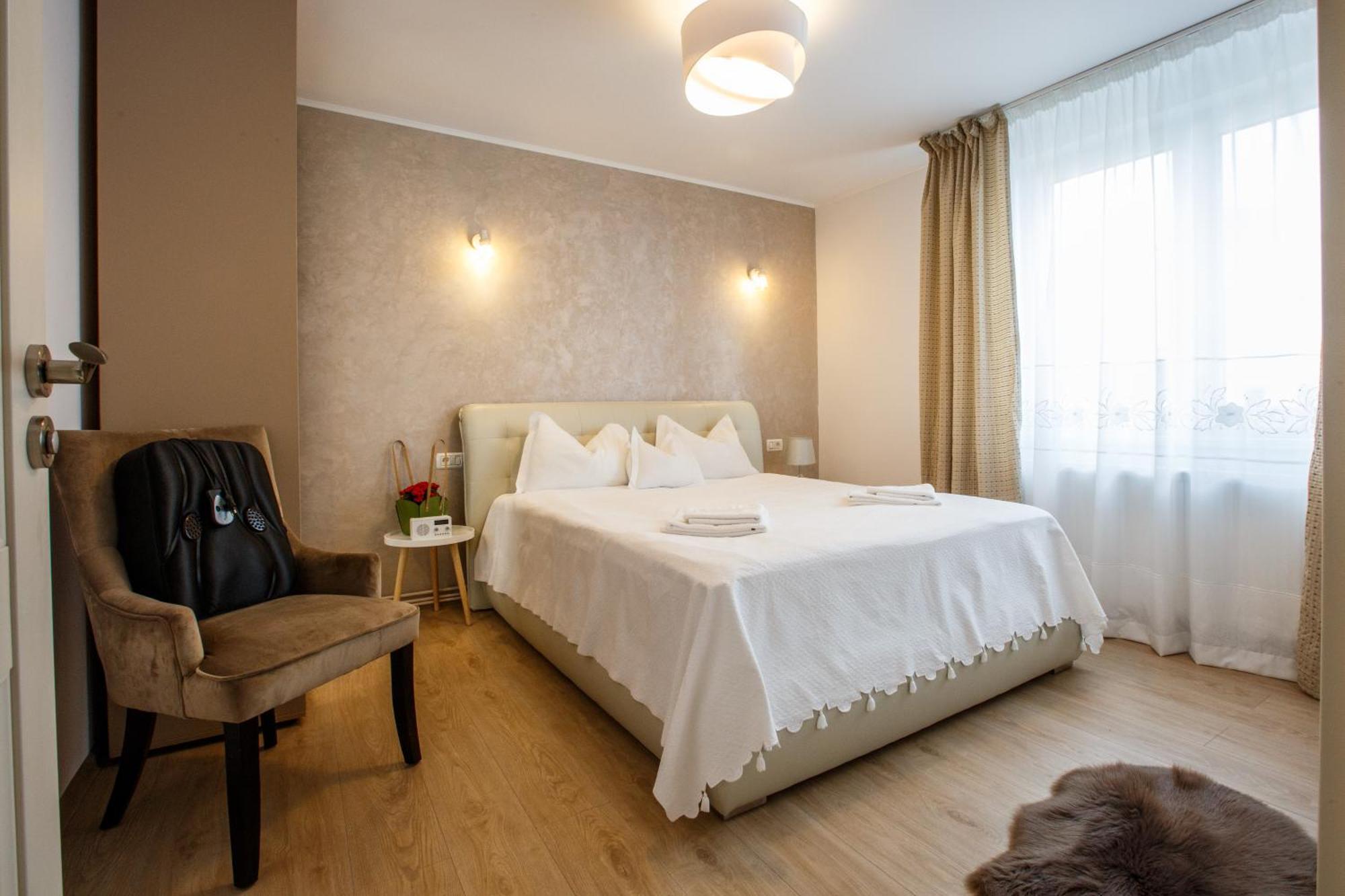 Perfect Apartment Central บราชอฟ ภายนอก รูปภาพ